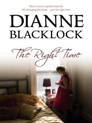 cover image of The Right Time